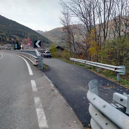 Apartament Casa Dei Sogni Aosta Zewnętrze zdjęcie