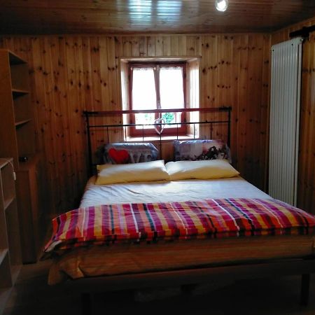 Apartament Casa Dei Sogni Aosta Zewnętrze zdjęcie