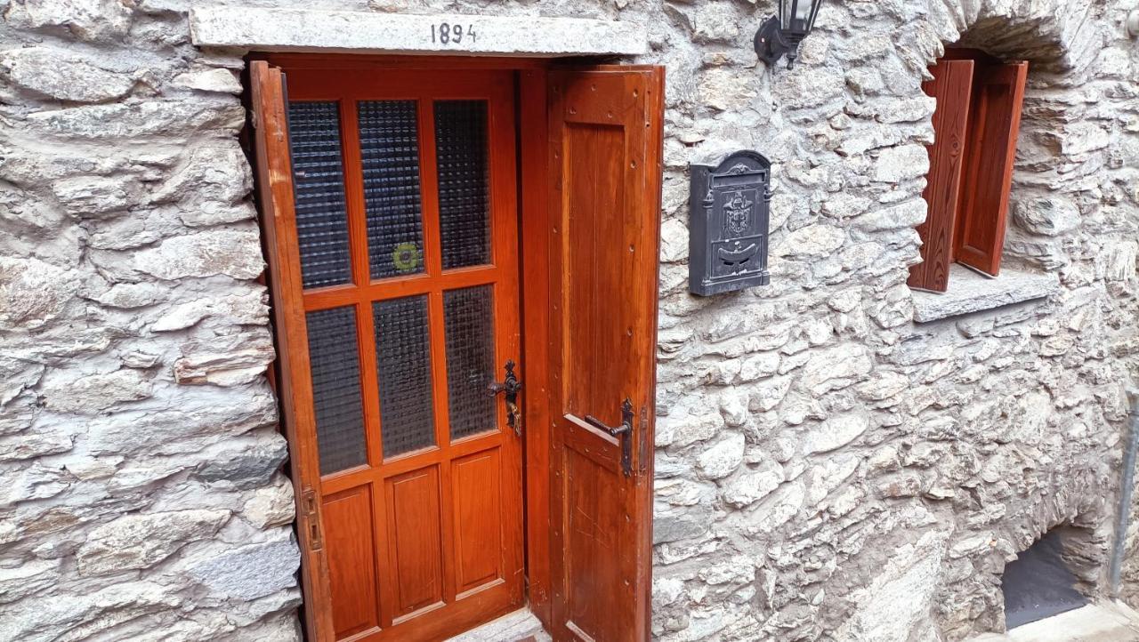 Apartament Casa Dei Sogni Aosta Zewnętrze zdjęcie