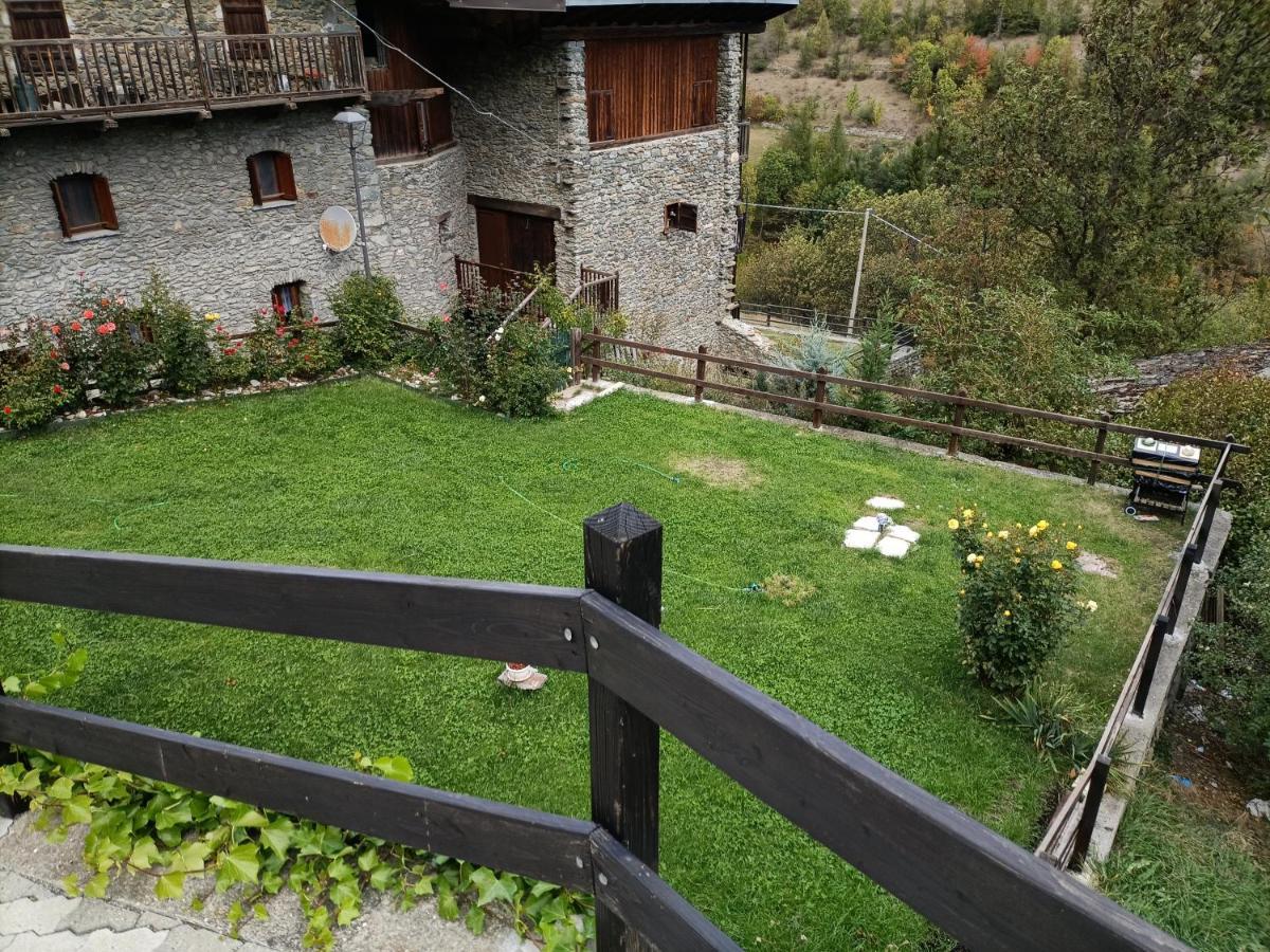 Apartament Casa Dei Sogni Aosta Zewnętrze zdjęcie