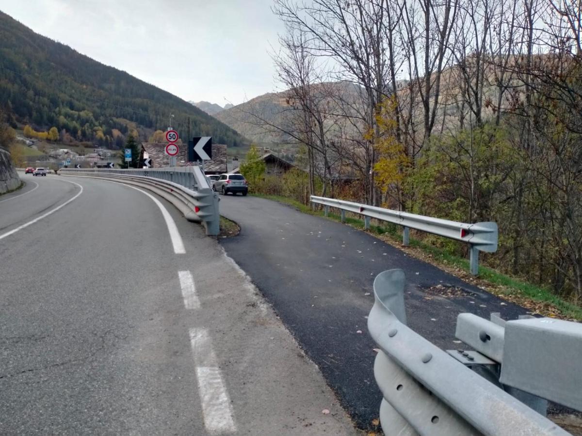 Apartament Casa Dei Sogni Aosta Zewnętrze zdjęcie