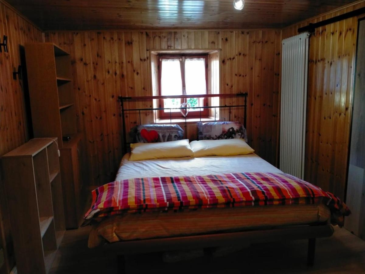 Apartament Casa Dei Sogni Aosta Zewnętrze zdjęcie