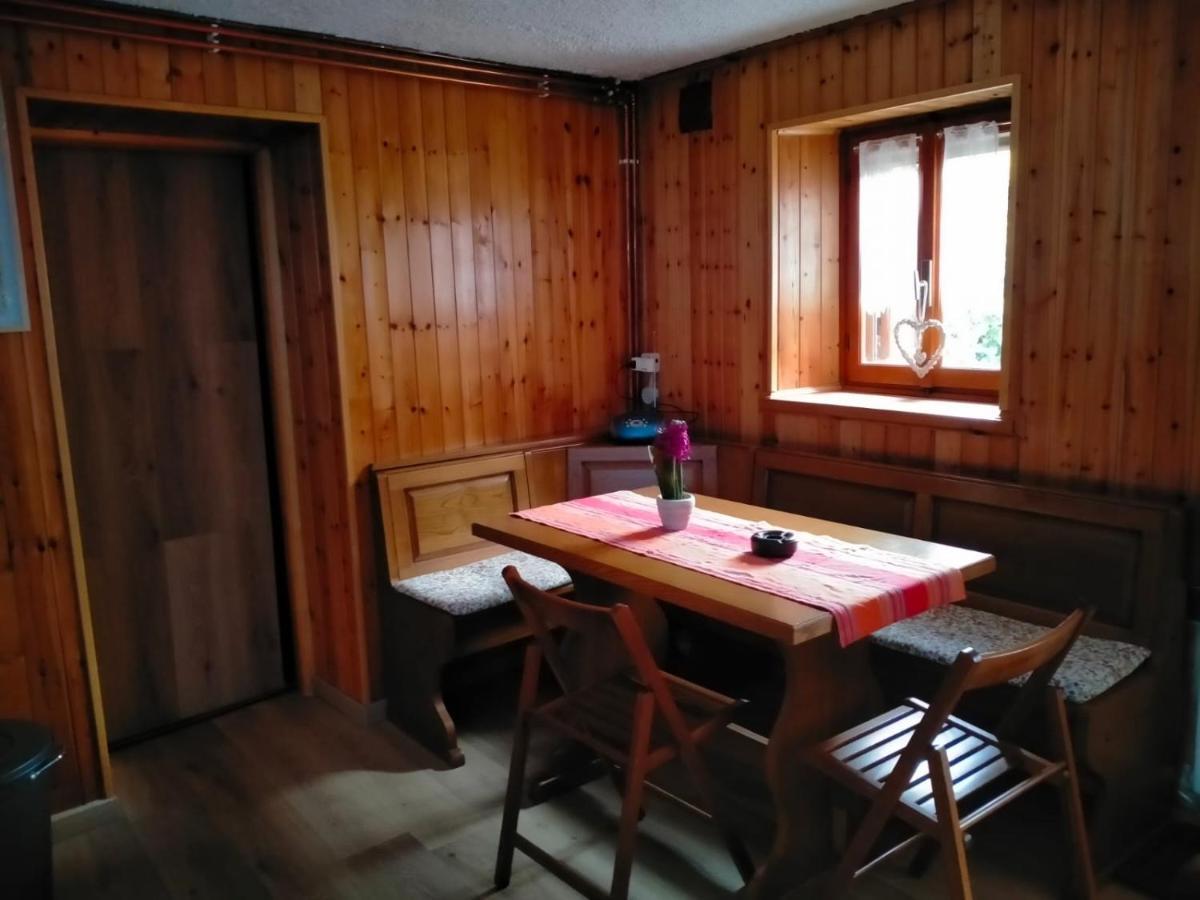 Apartament Casa Dei Sogni Aosta Zewnętrze zdjęcie