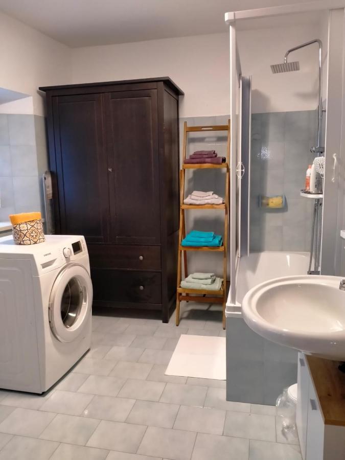 Apartament Casa Dei Sogni Aosta Zewnętrze zdjęcie